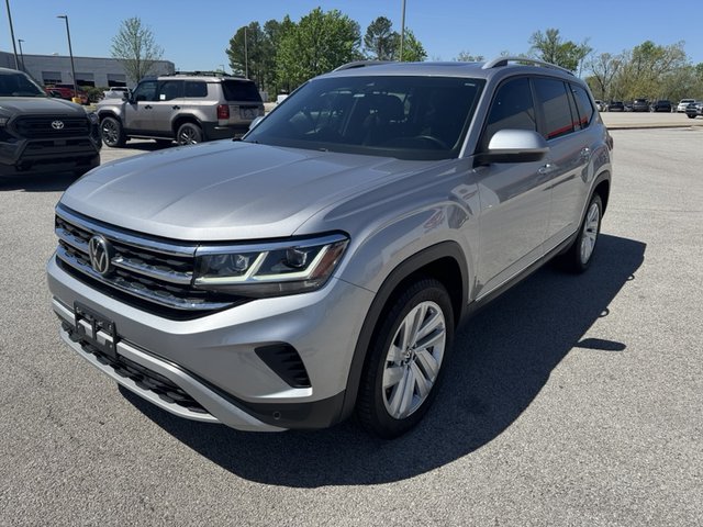 2021 Volkswagen Atlas SEL 4MOTION
