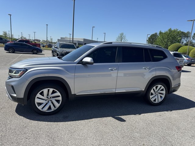 2021 Volkswagen Atlas SEL 4MOTION