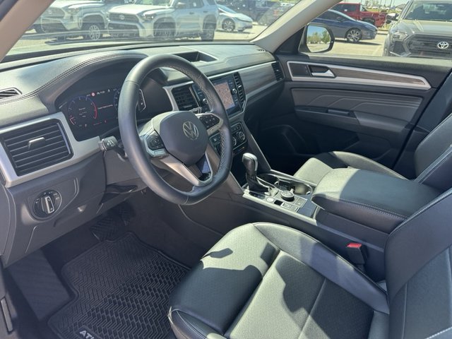 2021 Volkswagen Atlas SEL 4MOTION