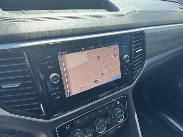 2021 Volkswagen Atlas SEL 4MOTION