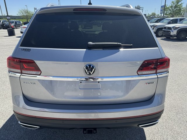 2021 Volkswagen Atlas SEL 4MOTION