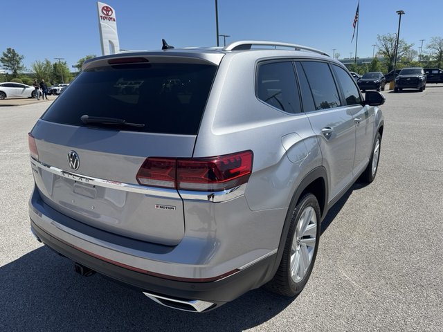 2021 Volkswagen Atlas SEL 4MOTION