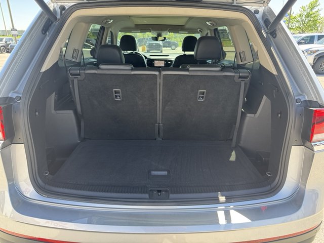 2021 Volkswagen Atlas SEL 4MOTION