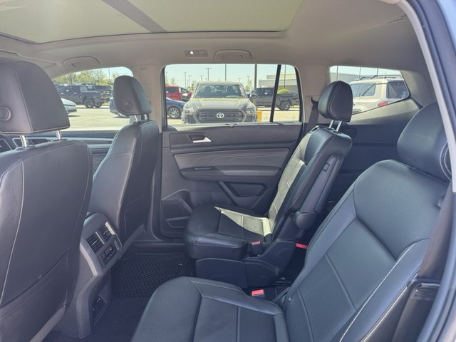 2021 Volkswagen Atlas SEL 4MOTION
