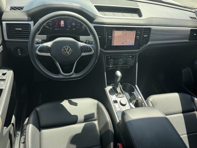 2021 Volkswagen Atlas SEL 4MOTION