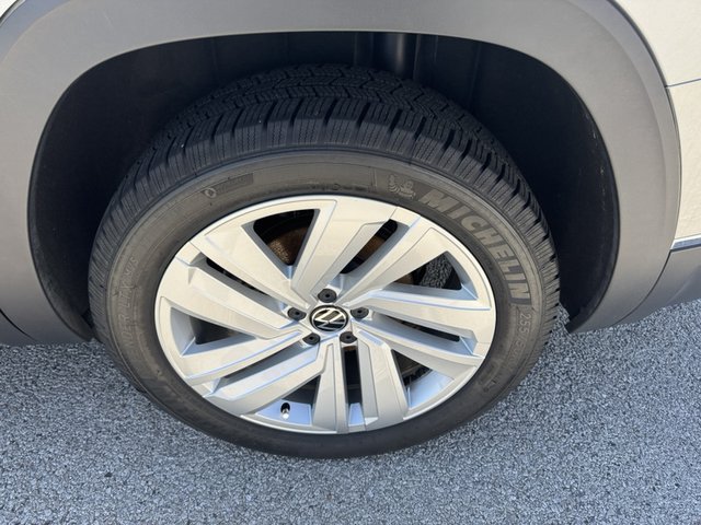 2021 Volkswagen Atlas SEL 4MOTION