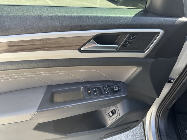 2021 Volkswagen Atlas SEL 4MOTION