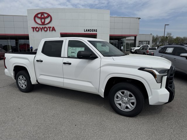 2025 Toyota Tundra SR 2WD 5.5ft Bed