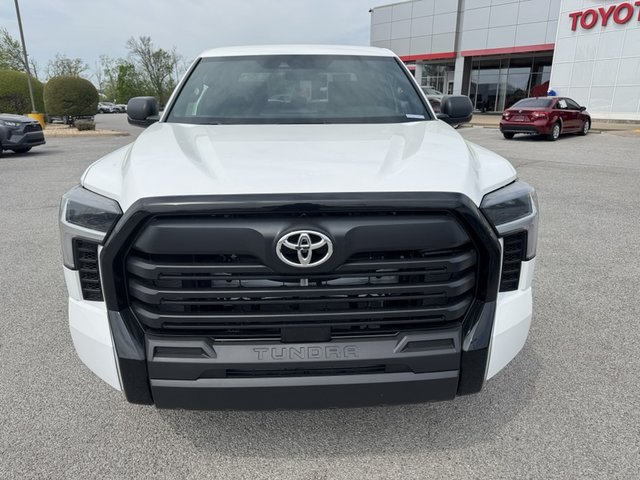 2025 Toyota Tundra SR 2WD 5.5ft Bed