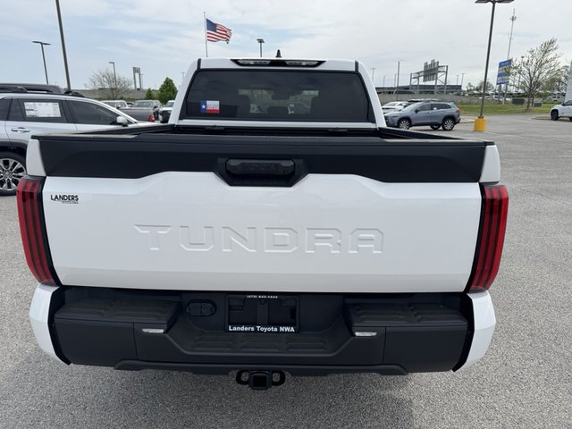 2025 Toyota Tundra SR 2WD 5.5ft Bed