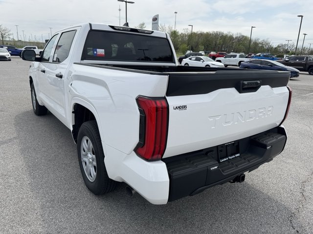 2025 Toyota Tundra SR 2WD 5.5ft Bed