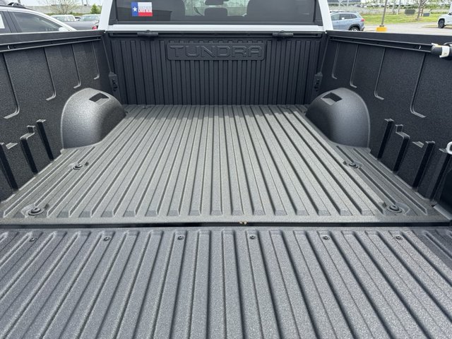 2025 Toyota Tundra SR 2WD 5.5ft Bed