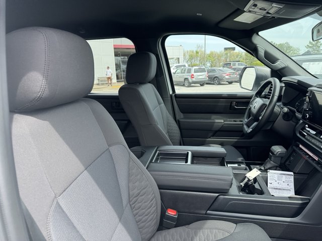 2025 Toyota Tundra SR 2WD 5.5ft Bed