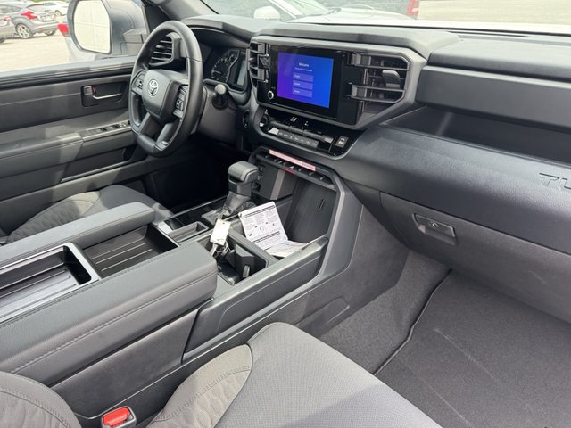 2025 Toyota Tundra SR 2WD 5.5ft Bed