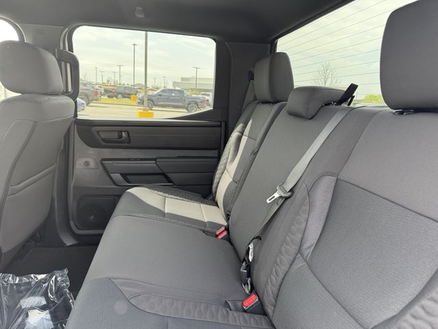 2025 Toyota Tundra SR 2WD 5.5ft Bed