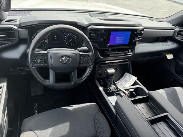 2025 Toyota Tundra SR 2WD 5.5ft Bed
