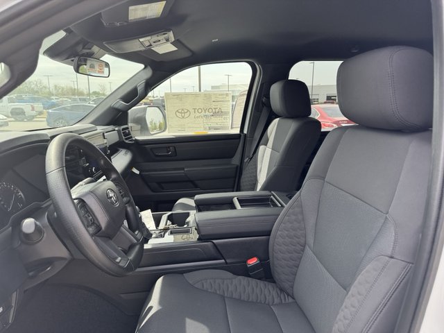 2025 Toyota Tundra SR 2WD 5.5ft Bed