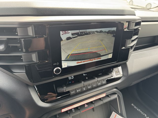 2025 Toyota Tundra SR 2WD 5.5ft Bed