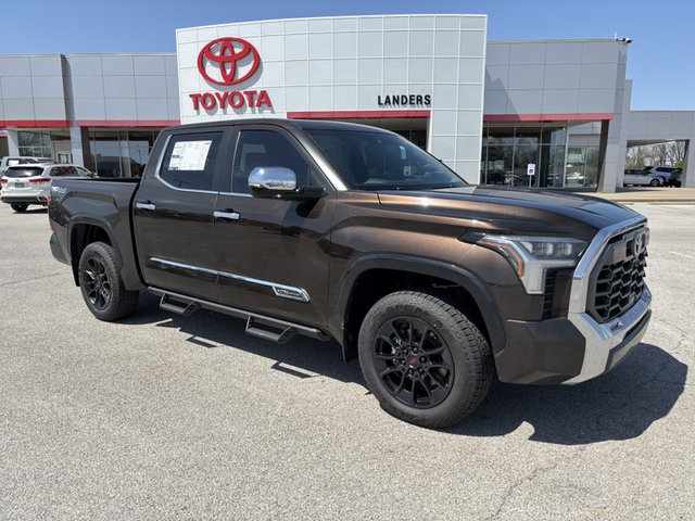 2025 Toyota Tundra 1794 4WD 5.5ft Bed