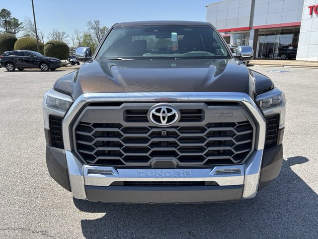2025 Toyota Tundra 1794 4WD 5.5ft Bed