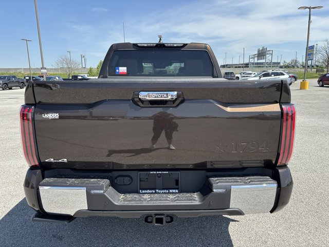 2025 Toyota Tundra 1794 4WD 5.5ft Bed