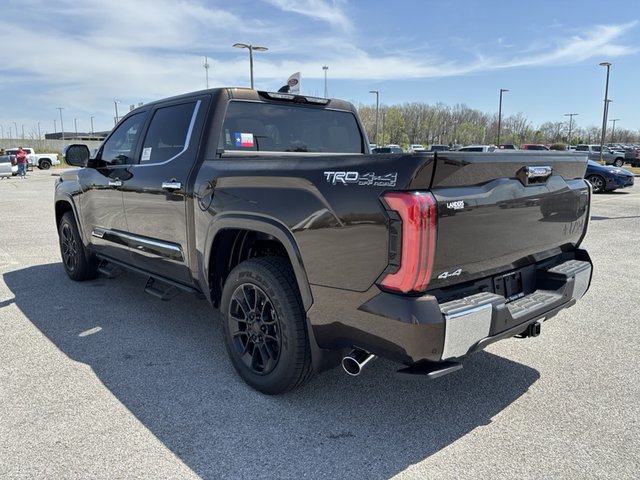 2025 Toyota Tundra 1794 4WD 5.5ft Bed