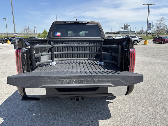 2025 Toyota Tundra 1794 4WD 5.5ft Bed