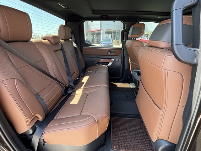 2025 Toyota Tundra 1794 4WD 5.5ft Bed