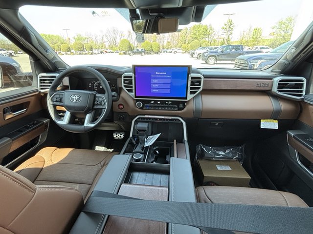2025 Toyota Tundra 1794 4WD 5.5ft Bed