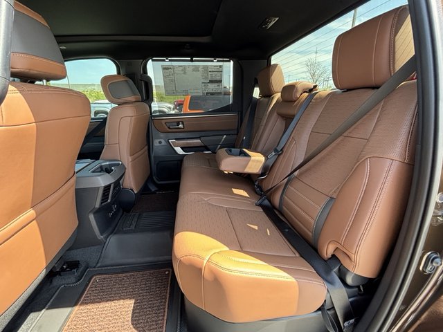 2025 Toyota Tundra 1794 4WD 5.5ft Bed