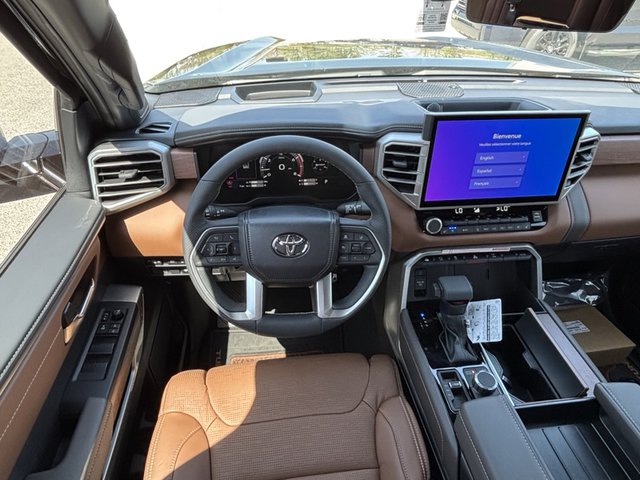 2025 Toyota Tundra 1794 4WD 5.5ft Bed