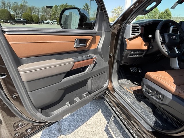 2025 Toyota Tundra 1794 4WD 5.5ft Bed