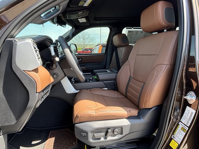 2025 Toyota Tundra 1794 4WD 5.5ft Bed