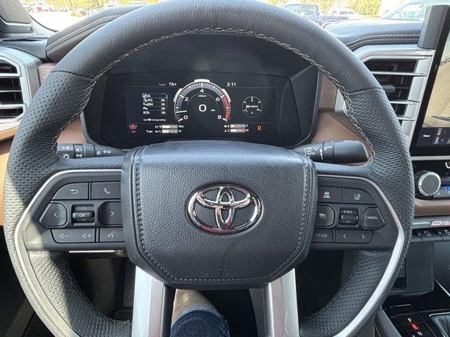 2025 Toyota Tundra 1794 4WD 5.5ft Bed