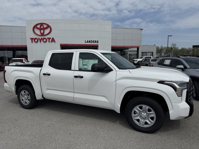 2025 Toyota Tundra SR 2WD 5.5ft Bed