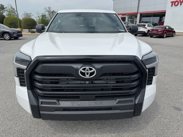 2025 Toyota Tundra SR 2WD 5.5ft Bed