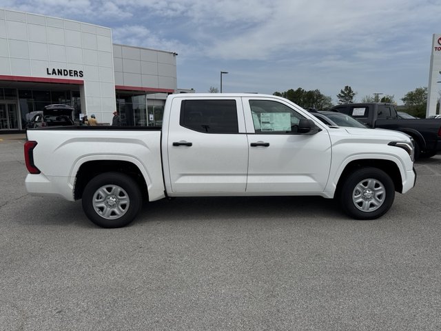2025 Toyota Tundra SR 2WD 5.5ft Bed