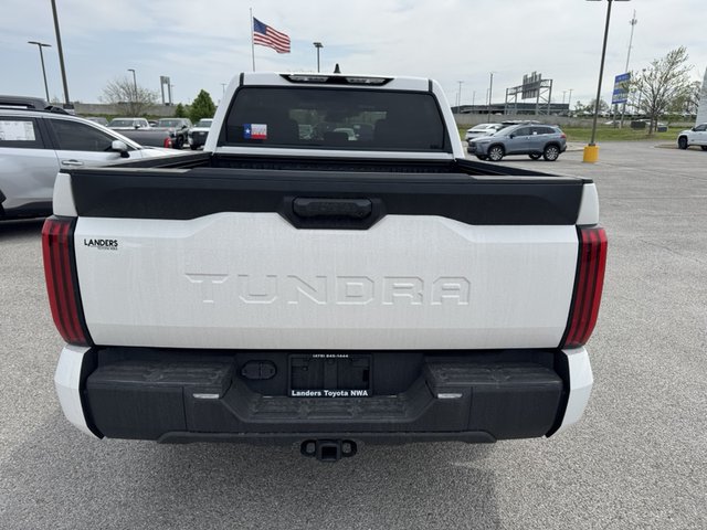 2025 Toyota Tundra SR 2WD 5.5ft Bed