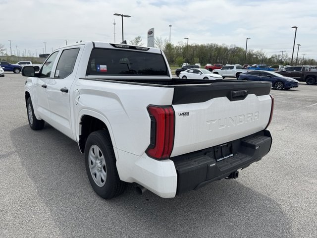 2025 Toyota Tundra SR 2WD 5.5ft Bed