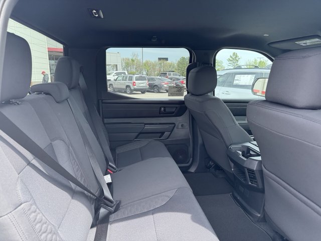 2025 Toyota Tundra SR 2WD 5.5ft Bed