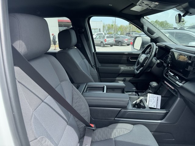 2025 Toyota Tundra SR 2WD 5.5ft Bed