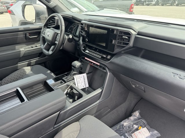 2025 Toyota Tundra SR 2WD 5.5ft Bed