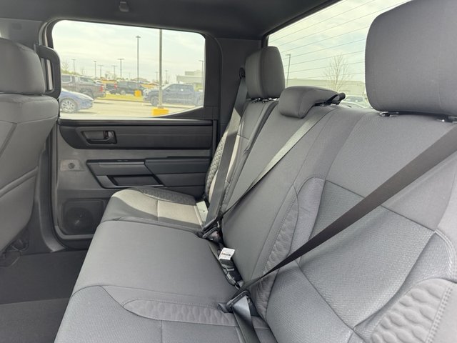2025 Toyota Tundra SR 2WD 5.5ft Bed