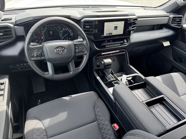 2025 Toyota Tundra SR 2WD 5.5ft Bed