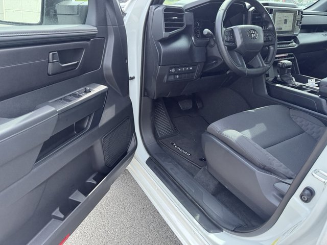 2025 Toyota Tundra SR 2WD 5.5ft Bed