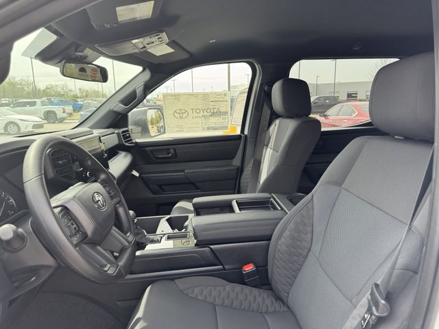 2025 Toyota Tundra SR 2WD 5.5ft Bed