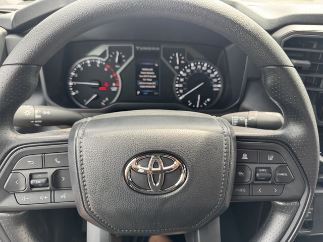 2025 Toyota Tundra SR 2WD 5.5ft Bed