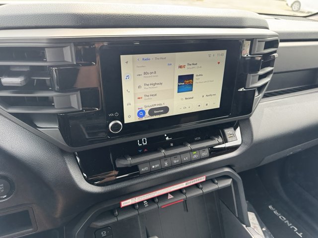 2025 Toyota Tundra SR 2WD 5.5ft Bed