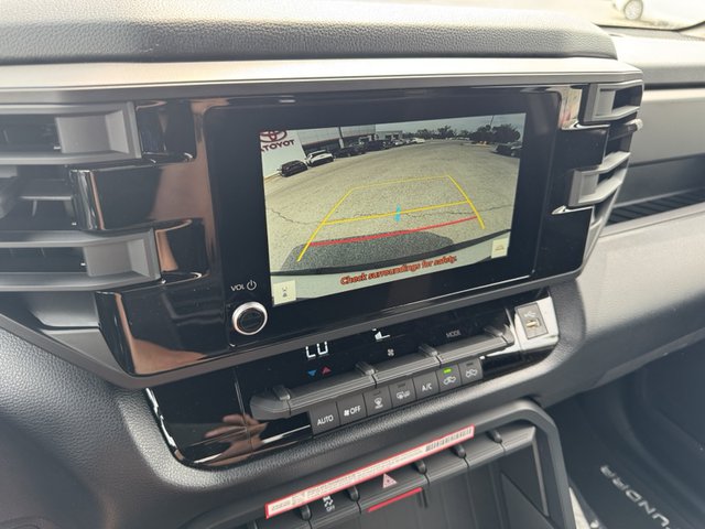 2025 Toyota Tundra SR 2WD 5.5ft Bed