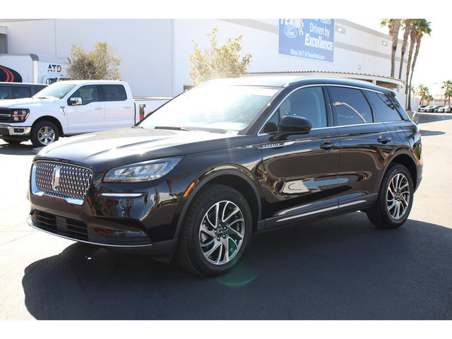 2021 Lincoln Corsair Standard FWD
